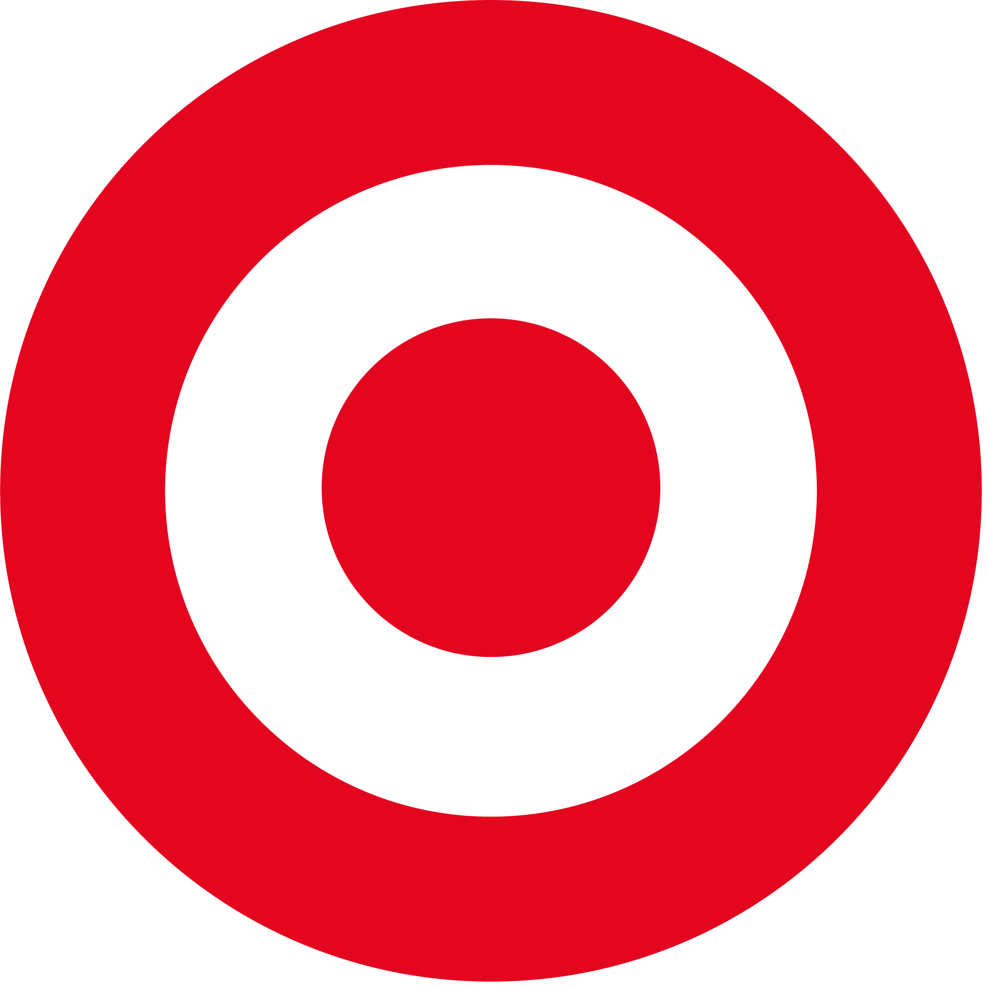 Target bullseye logo